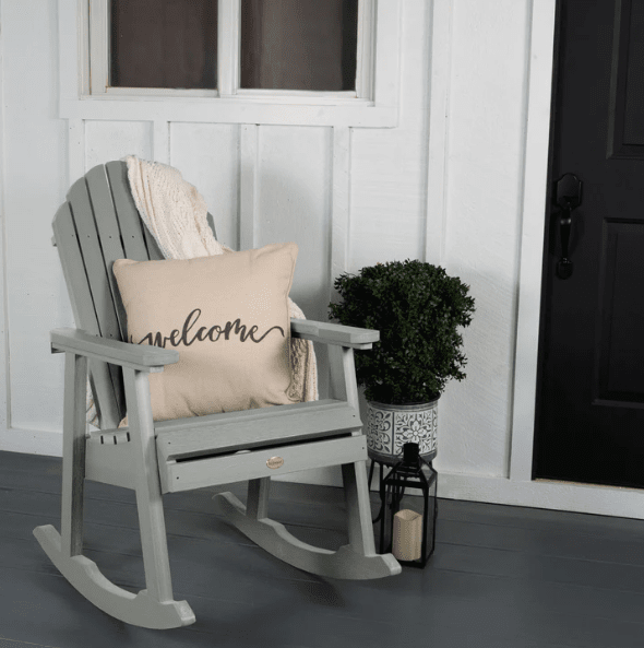 Coastal rocking online chairs