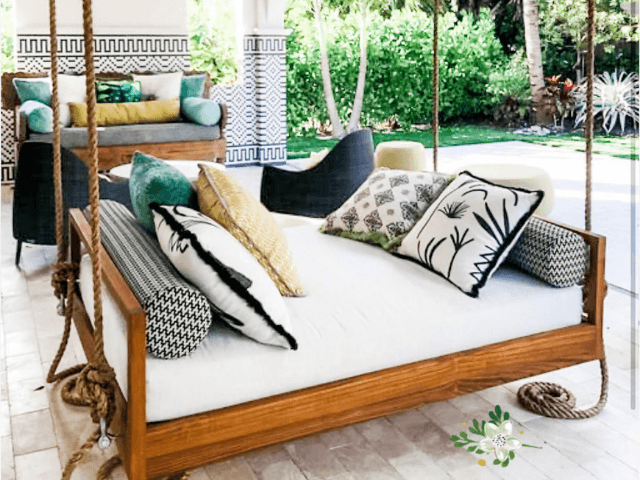 3 Must-Have Bed Swing Accessories You Should Try