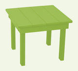 Poly Hampton End Table by A&L Furniture