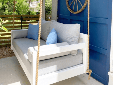 **NEW** Kiawah Swing Bed