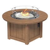 LuxCraft Poly Lumin Fire Pit