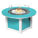 LuxCraft Poly Lumin Fire Pit