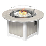 LuxCraft Poly Lumin Fire Pit