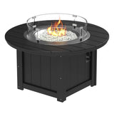 LuxCraft Poly Lumin Fire Pit