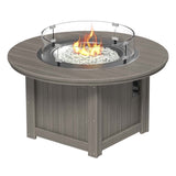 LuxCraft Poly Lumin Fire Pit