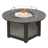 LuxCraft Poly Lumin Fire Pit