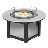 LuxCraft Poly Lumin Fire Pit