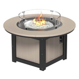 LuxCraft Poly Lumin Fire Pit