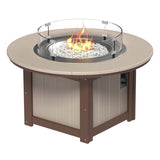 LuxCraft Poly Lumin Fire Pit