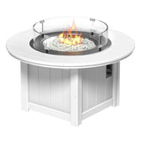 LuxCraft Poly Lumin Fire Pit