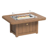 LuxCraft Poly Lumin Fire Pit