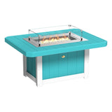 LuxCraft Poly Lumin Fire Pit