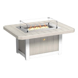 LuxCraft Poly Lumin Fire Pit