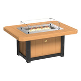 LuxCraft Poly Lumin Fire Pit