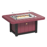 LuxCraft Poly Lumin Fire Pit