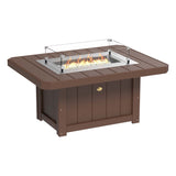 LuxCraft Poly Lumin Fire Pit