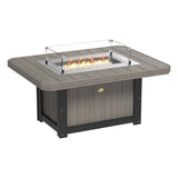 LuxCraft Poly Lumin Fire Pit