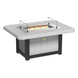 LuxCraft Poly Lumin Fire Pit