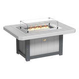 LuxCraft Poly Lumin Fire Pit