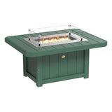 LuxCraft Poly Lumin Fire Pit