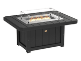 LuxCraft Poly Lumin Fire Pit