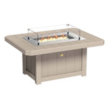 LuxCraft Poly Lumin Fire Pit