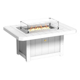 LuxCraft Poly Lumin Fire Pit