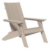 LuxCraft Fire Pit & Adirondack Chair Set