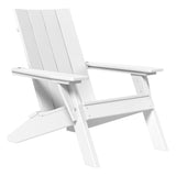 LuxCraft Fire Pit & Adirondack Chair Set