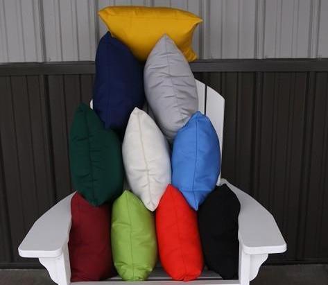 Porch Swing Accessory Pillows