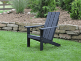 Modern Adirondack Chair - Cedar